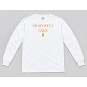 Long Sleeve White mockup
