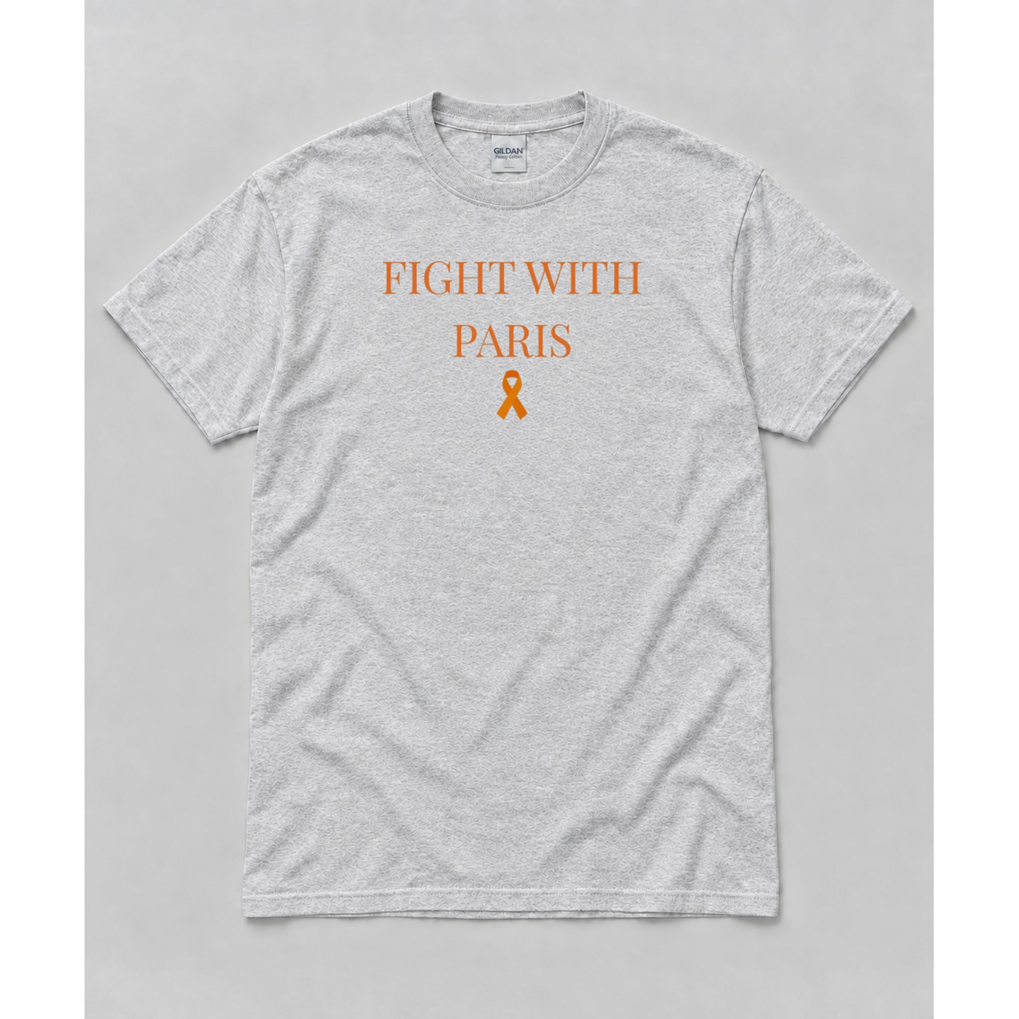 Short Sleeve Ash mockup