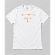 Short Sleeve White mockup