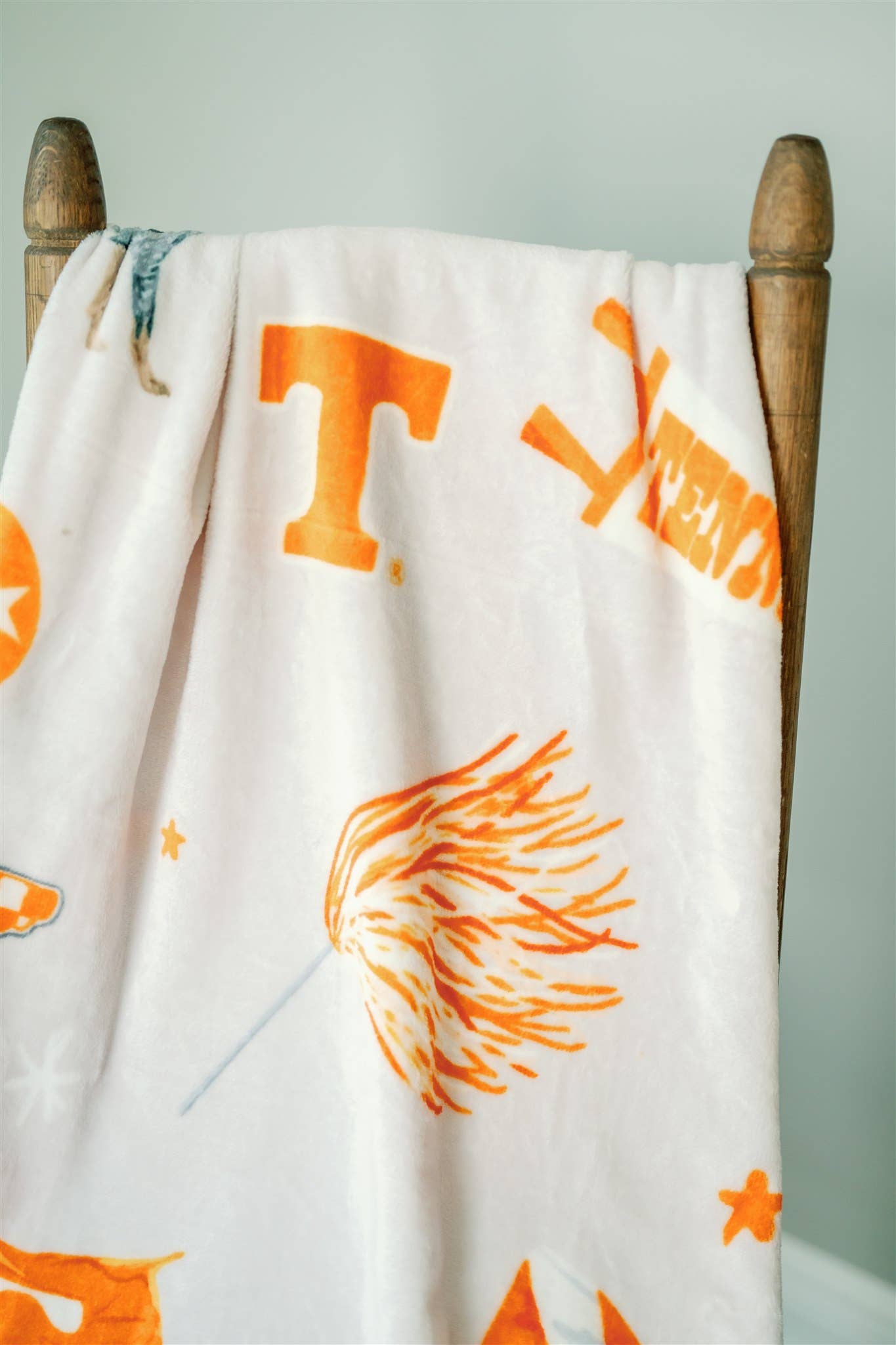 Tennessee Flannel Fleece Blanket