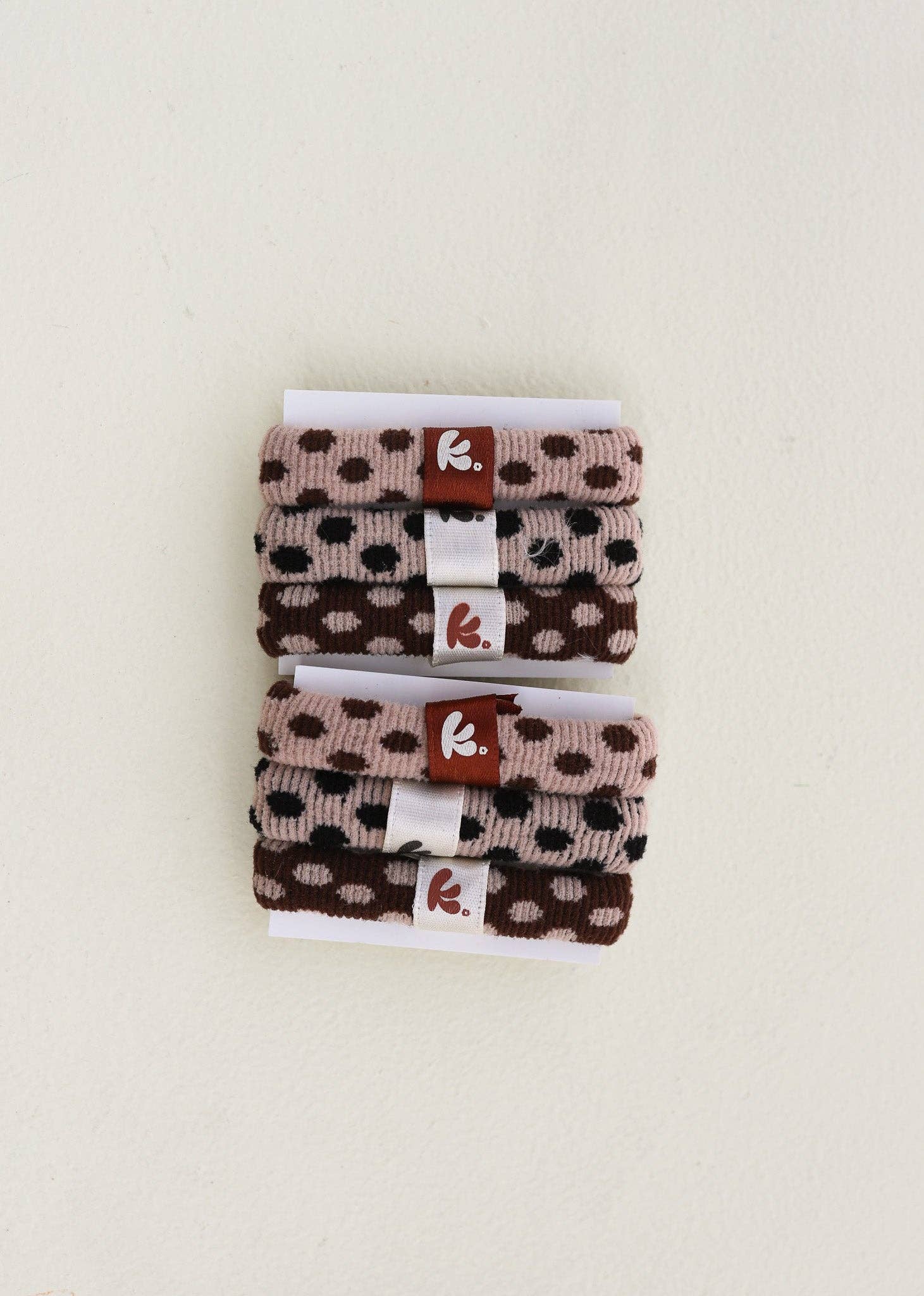 Polka Dot Kaxi High Intesi’Ties’