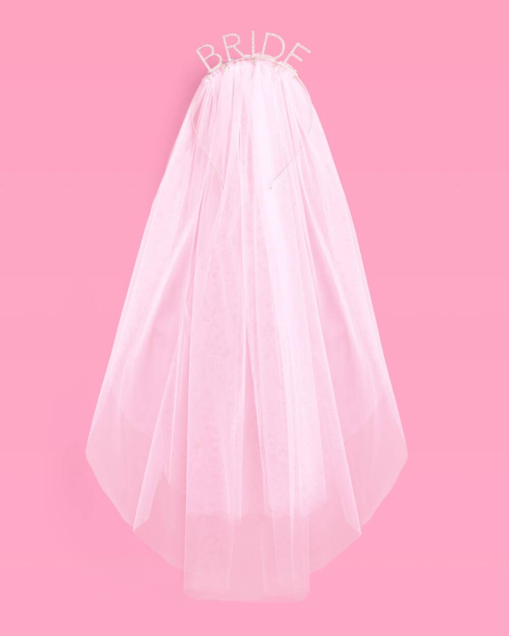 That Bride Headband Veil