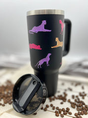40oz Stainless Steel Tumbler