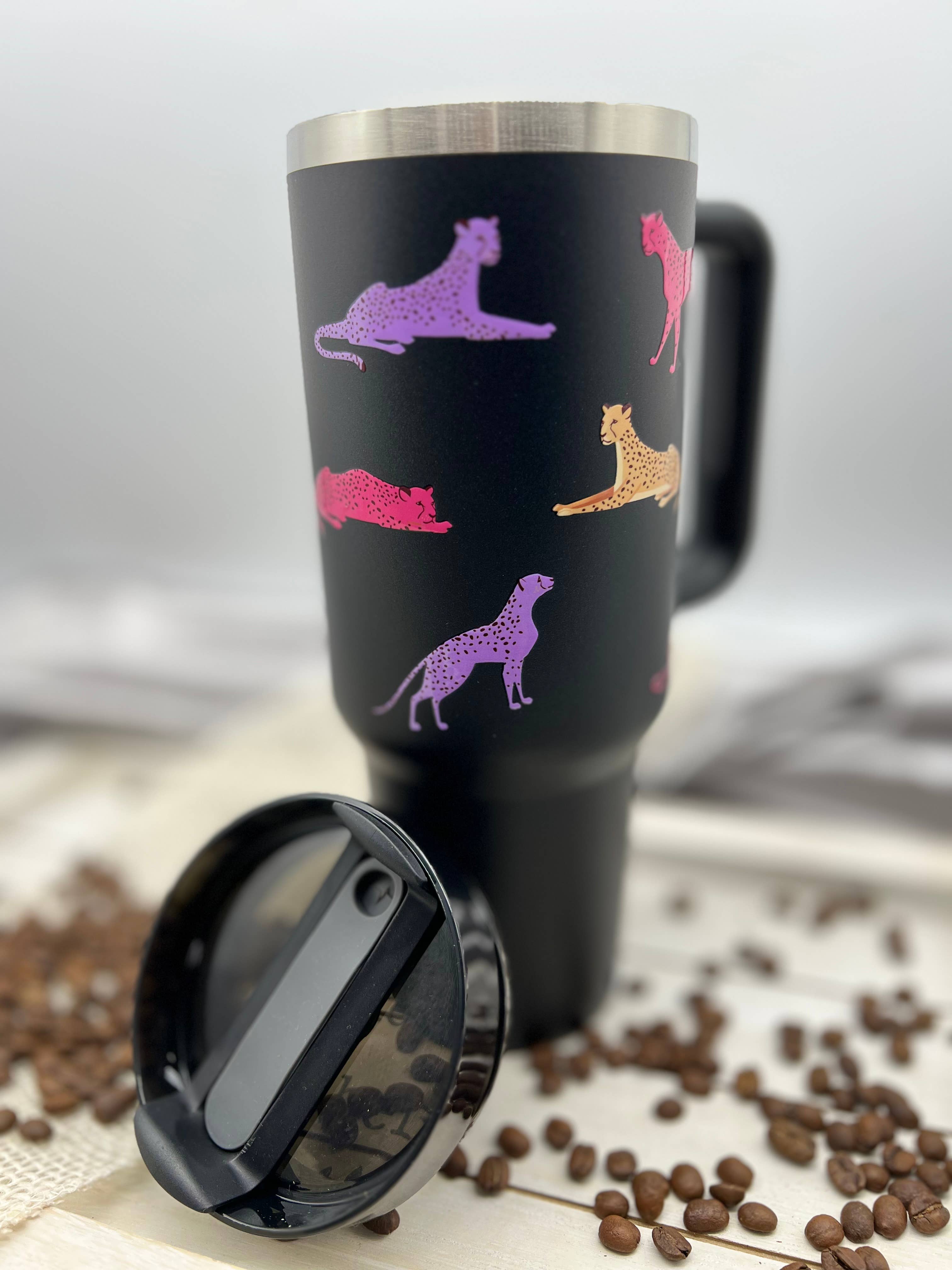 40oz Stainless Steel Tumbler