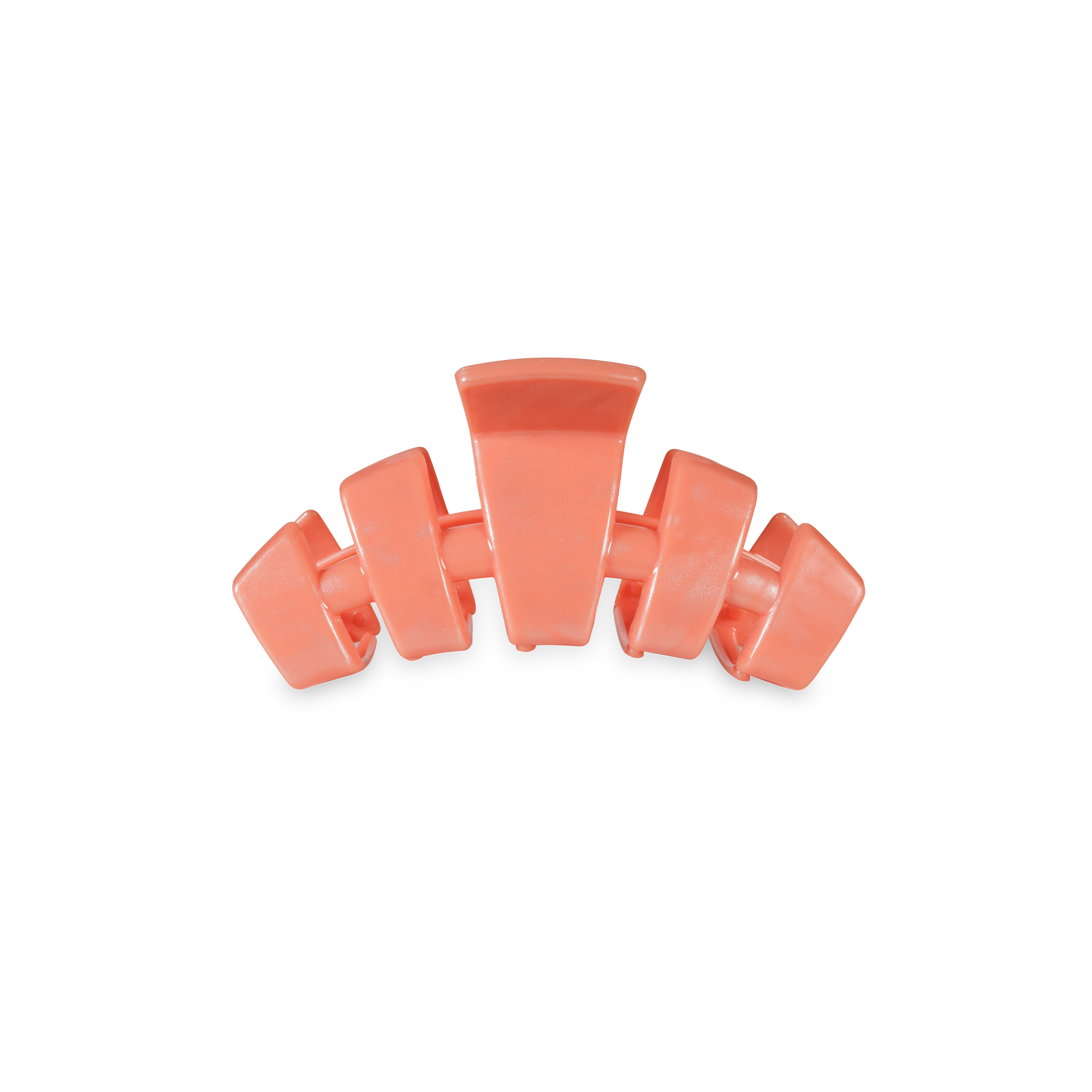 Classic Hair Clip | Tiny | Dreamsicle