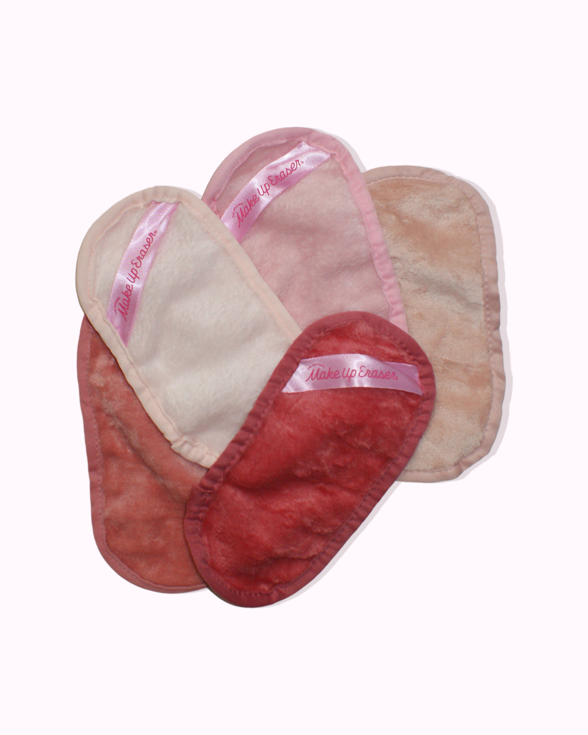 The Blush 5pc Gift Set MakeUp Eraser