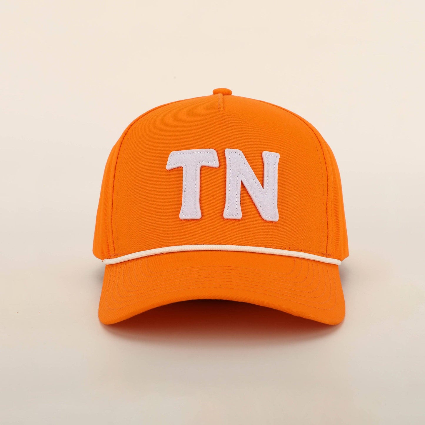 Tennessee "TN Hat" in Hilltop Orange