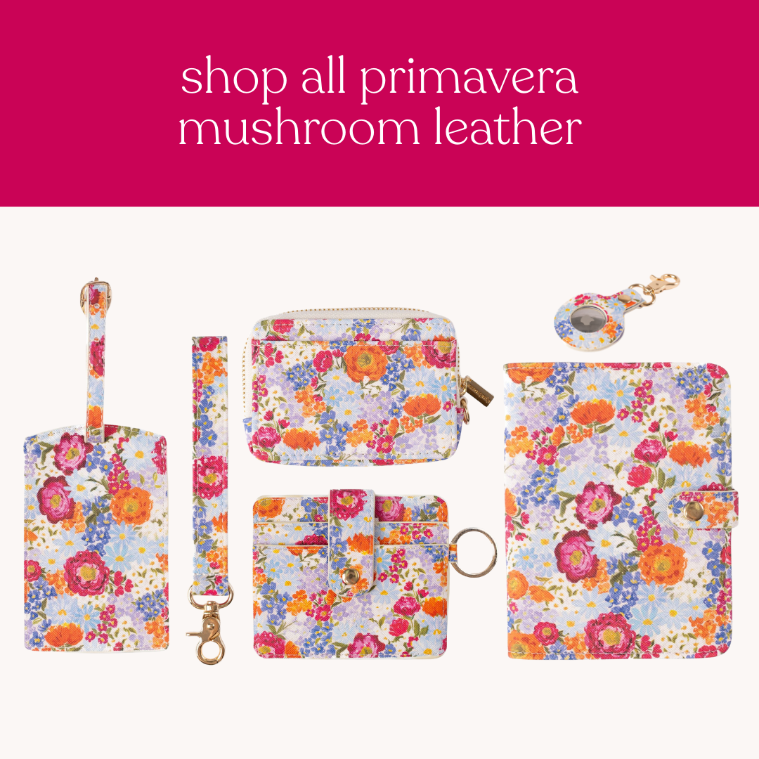 Primavera Card Wallet
