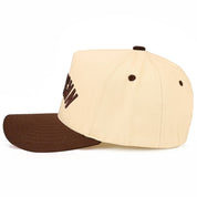 Brown Nashville Trucker Hat