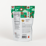 Reindeer Crunch Popcorn Market Bag