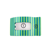 Cabana Cutie | Medium | Flat Rectangle Hair Clip