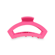Open Hair Clip | Small | Paradise Pink