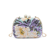 Green Ryder Evening Bag