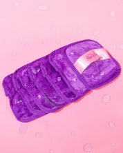 Purple 7-Day Set MakeUp Eraser