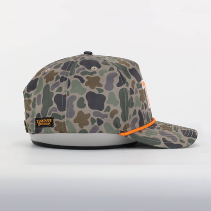 Tennessee "TN Hat" in TENN™ Camo