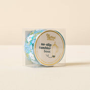 Green & Blue No-Slip Tumbler Boot