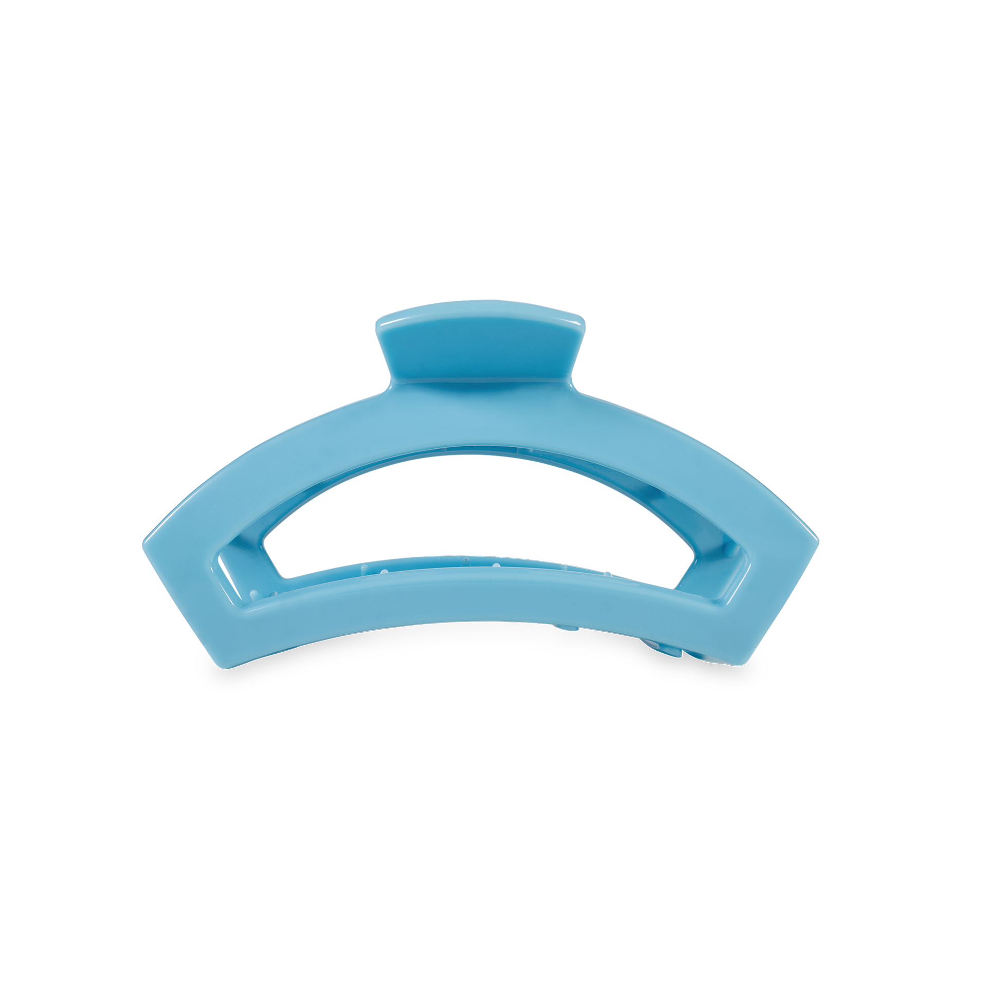 Open Hair Clip | Small | Summer Sky