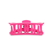 Open Hair Clip | Small | Tropical Punch