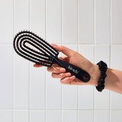 Black Detangling Brush