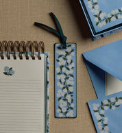 Hydrangea Bookmark