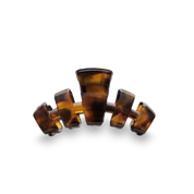 Classic Hair Clip | Tiny | Tortoise