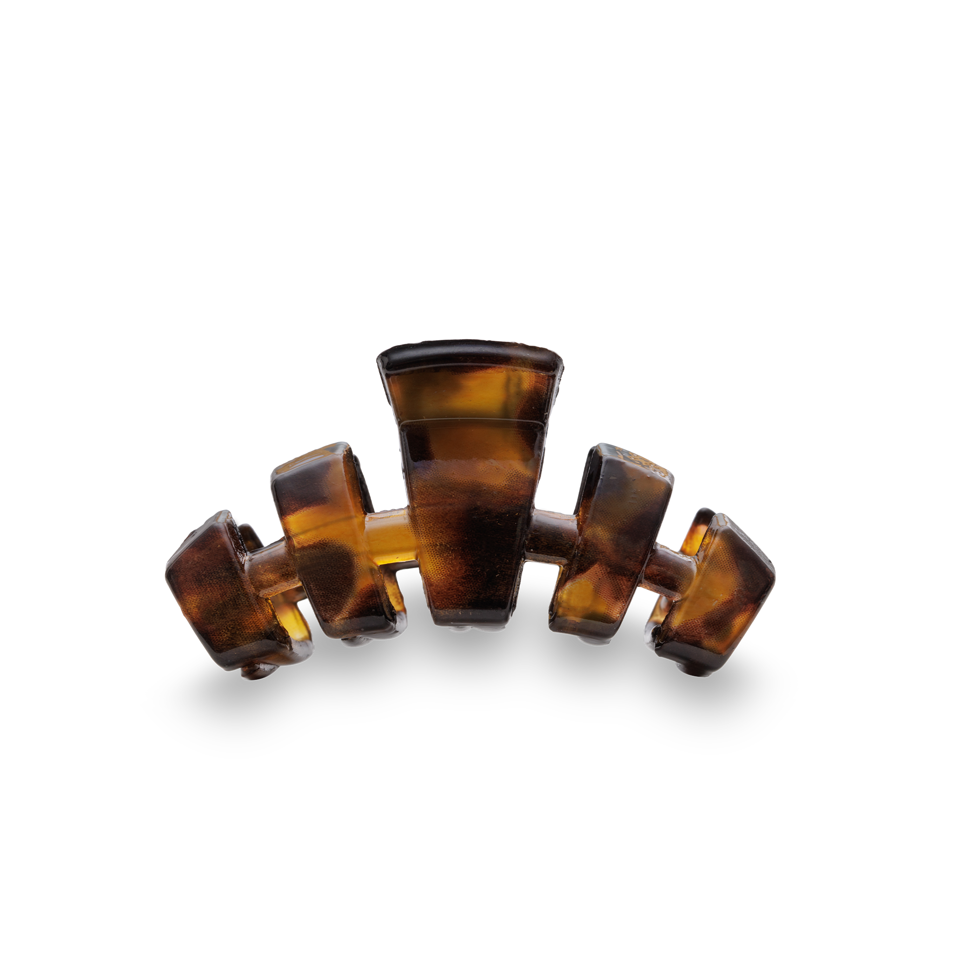 Classic Hair Clip | Tiny | Tortoise