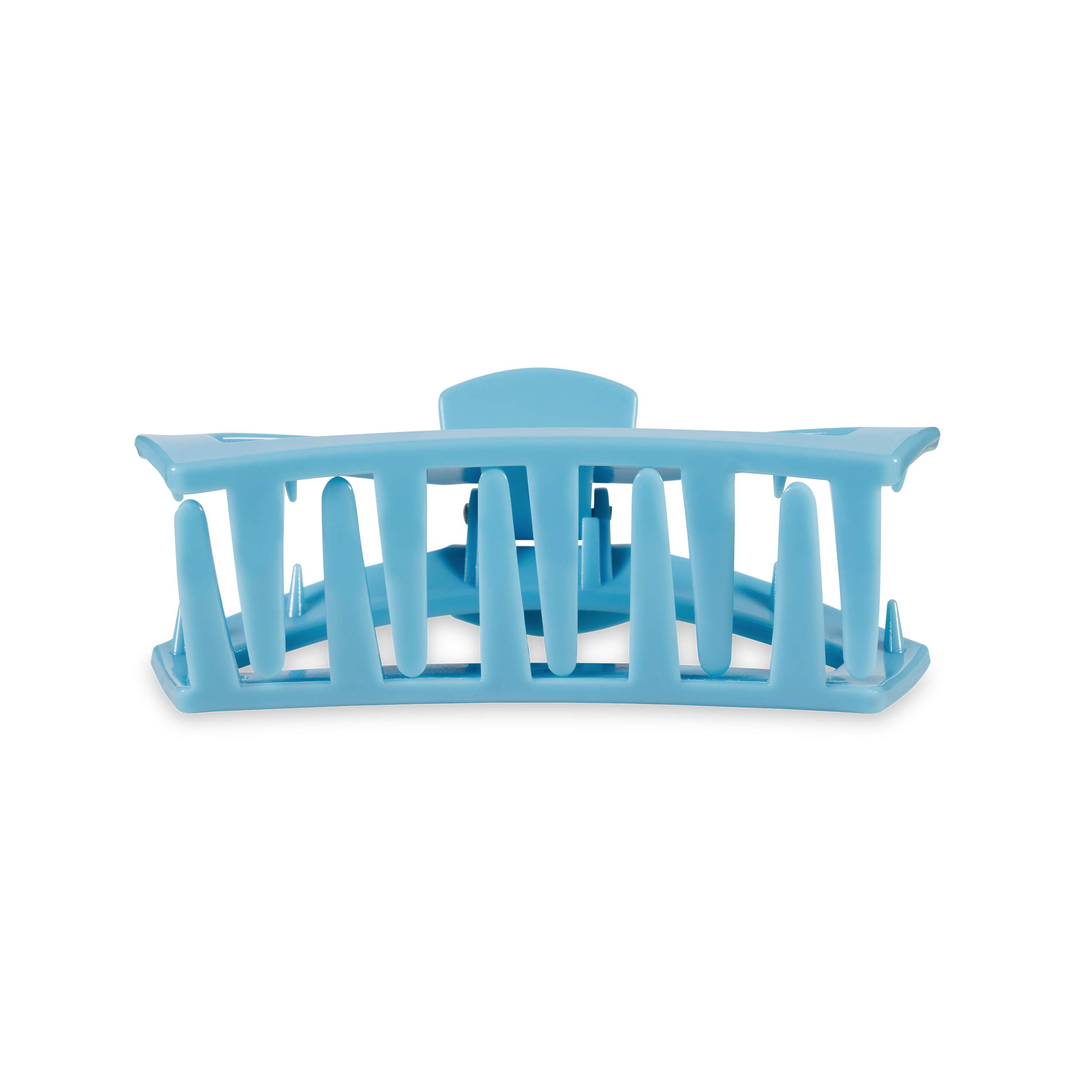 Open Hair Clip | Medium | Summer Sky