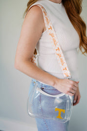 "Go Vols" University of Tennessee Stadium Bag