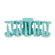 Classic Hair Clip | Large | Totally Turquoise
