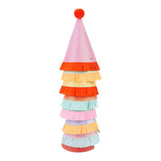 Mini Glitter Party Hats Set (8 ct) — set of 8