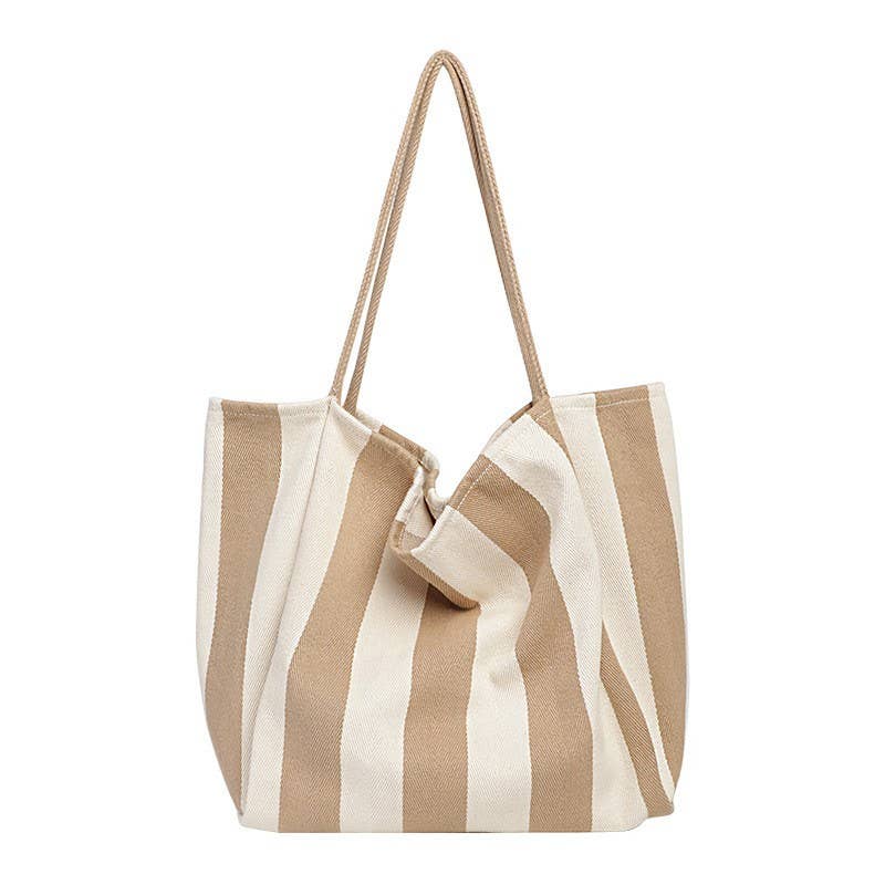 Striped Bag