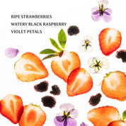 Berry Bliss Power Mist Hydrating Hand Sanitizer