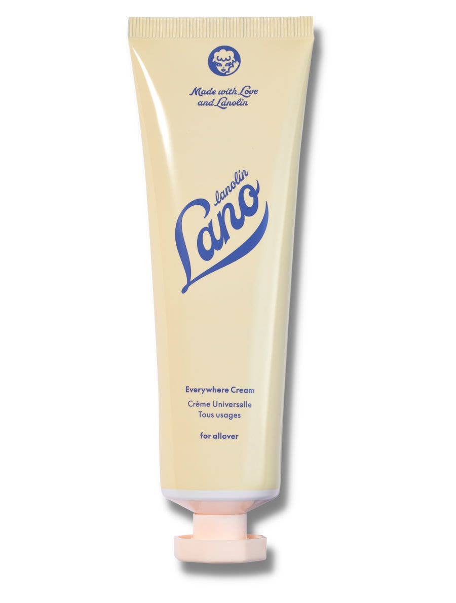 Lanolips Lanolin Everywhere Cream Tube