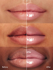Lanolips Ceramide Milkshake Balm Strawberry Bubble