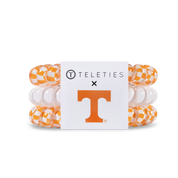 Spiral Hair Coils | Large | University of Tennessee — strong grip, no rip spiral hair tie and doubles as a bracelet