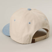 Blue Denim Amen Hat