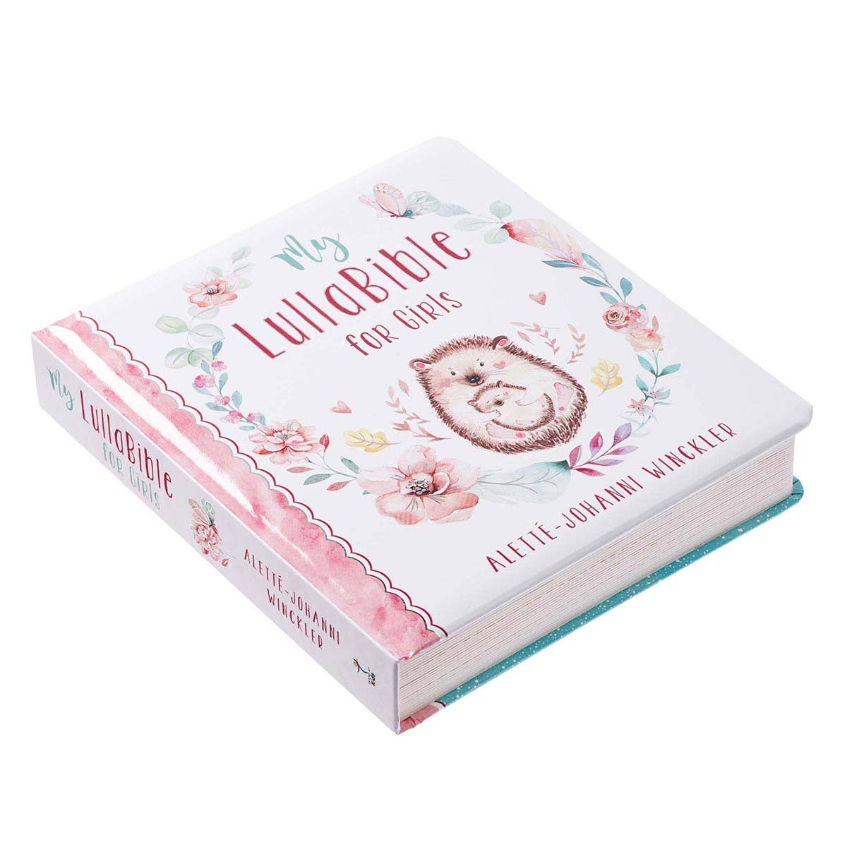 My LullaBible for Girls Book