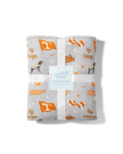 Tennessee Flannel Fleece Blanket