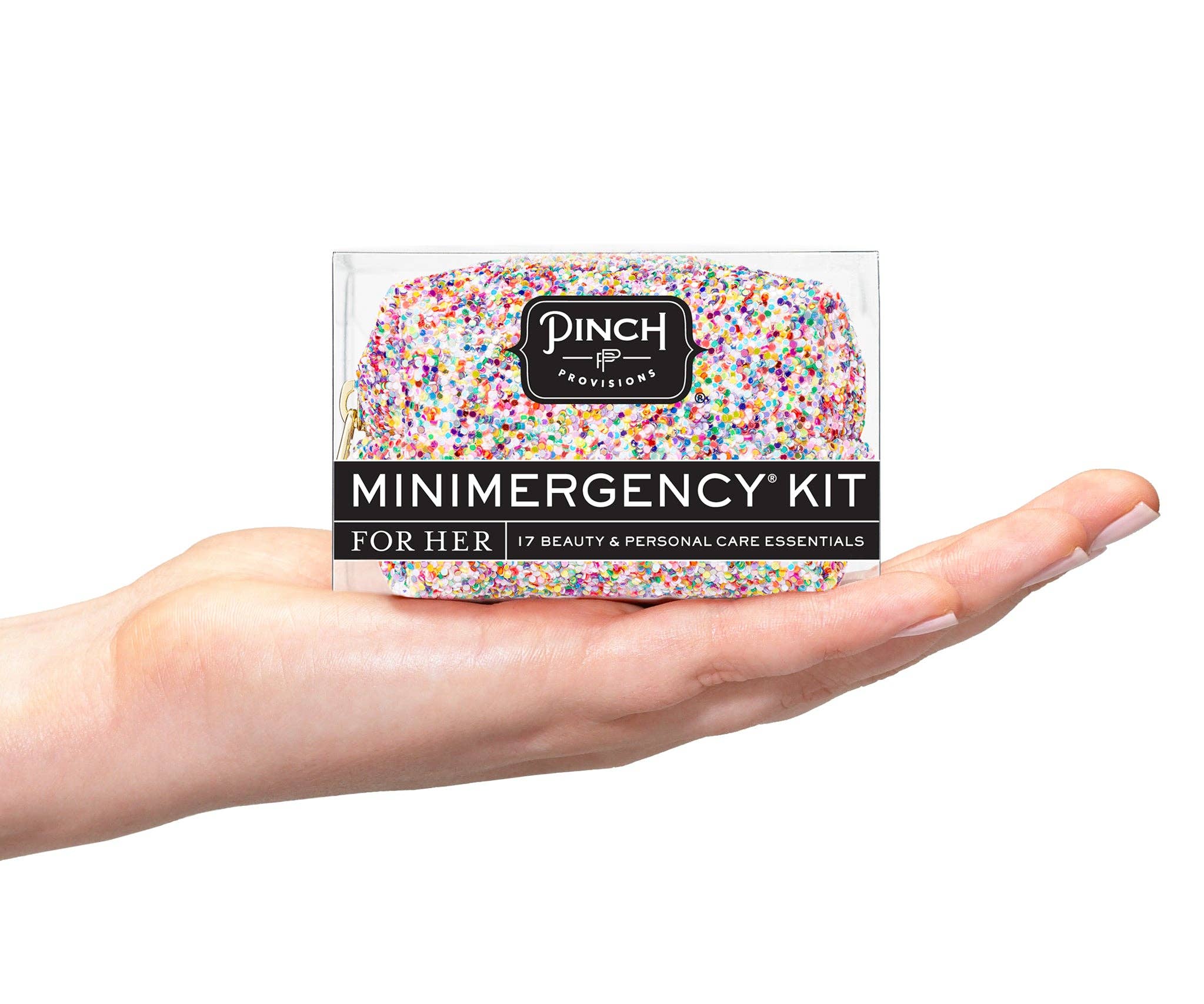 Glitter Minimergency Kit
