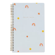Happy Icons by Callie Danielle Bible Study Notebook