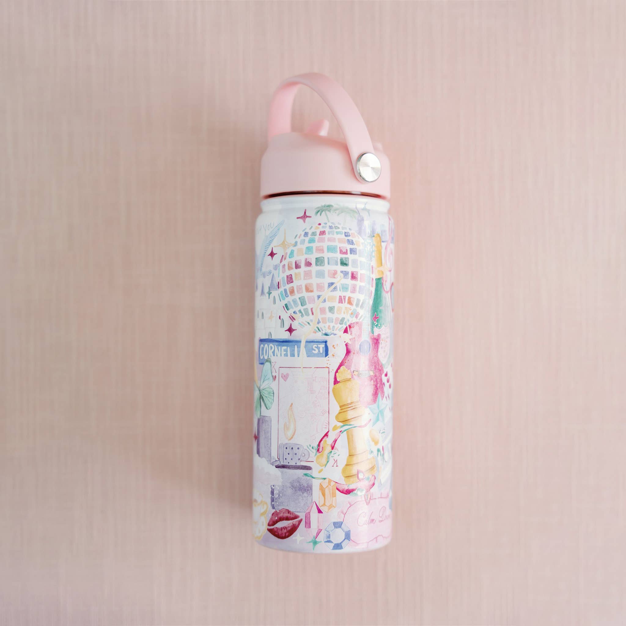 Eras Water Bottle