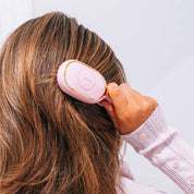 Detangler Hair Brush | Mini | Bubblegum Pink