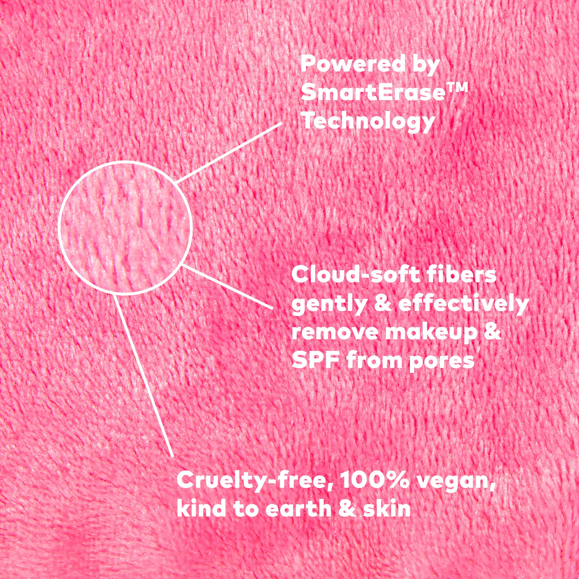 Winter Village Mini PRO MakeUp Eraser