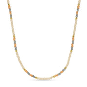 Delicate Seed Bead Necklaces - Assorted