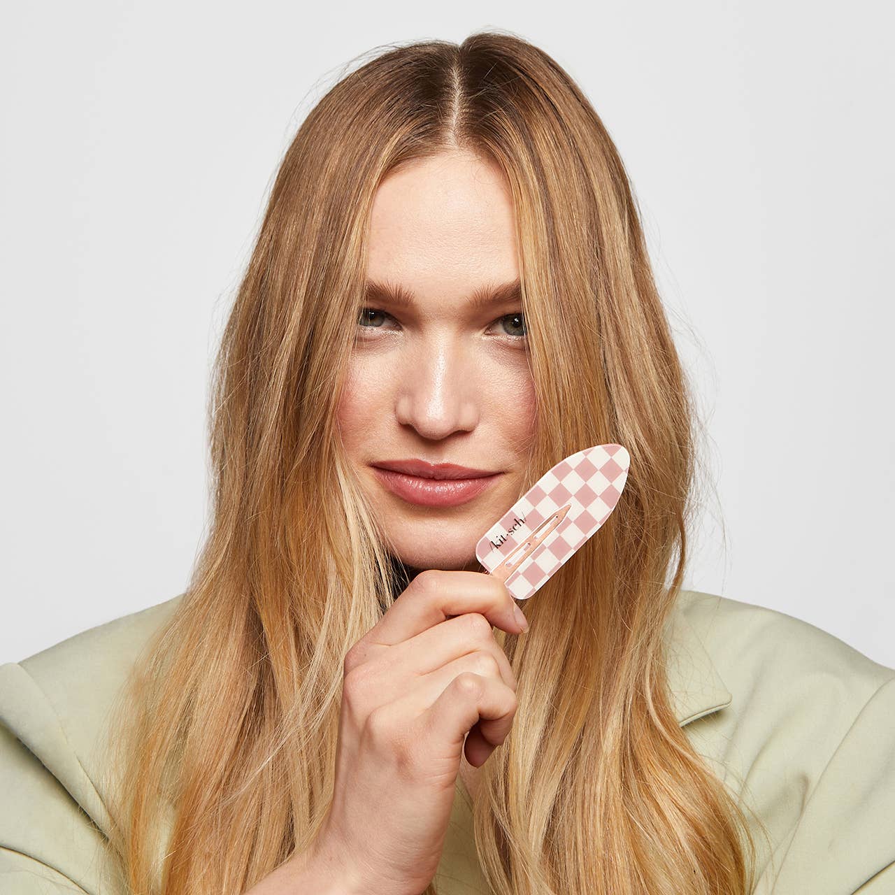 Terracotta Clips 2pc Set