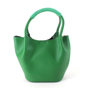 Small Tote Crossbody Bag w/Cosmetic Pouch