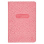 Pink Bible NLT New Testament Girls