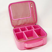 Pink Glam Girl Cosmetic Case