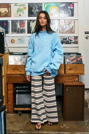 PSALMS 46:5 Double Embroidered MockNeck