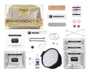White Minimergency Kit for Brides